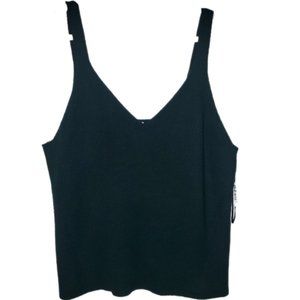 Emerald Green Old Navy Knit Tank